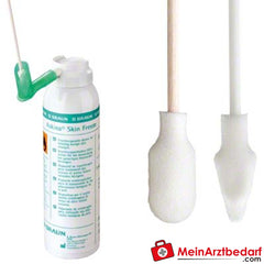 B. Braun Askina Skin Freeze Tragbares kryochirurgisches Set.