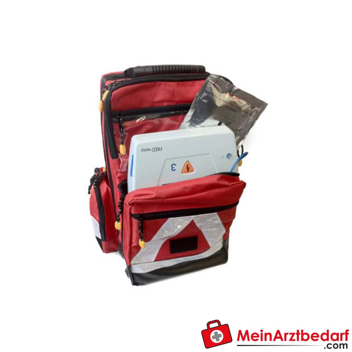 Borsa da trasporto Schiller per FRED easyport plus