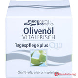 medipharma cosmetics Crema de Día Olivenöl Vitalfrisch, 50 ml