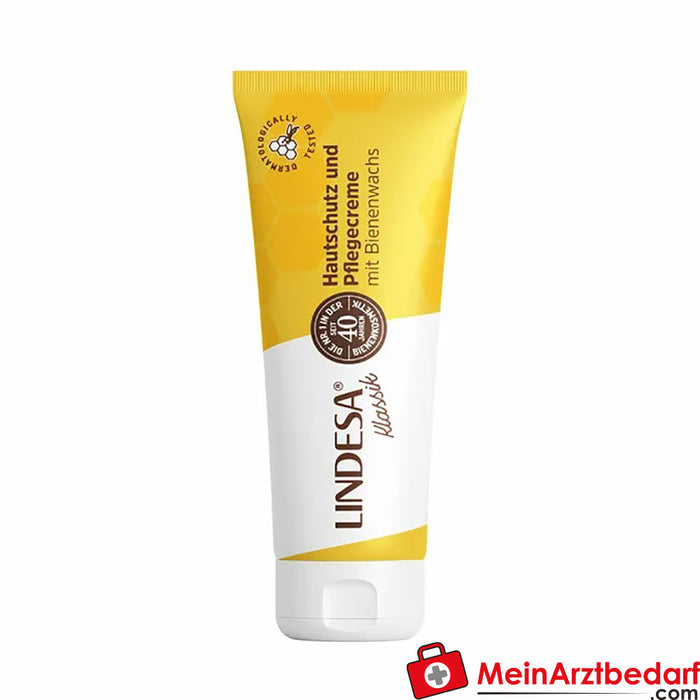 LINDESA® Creme de proteção da pele, 75ml