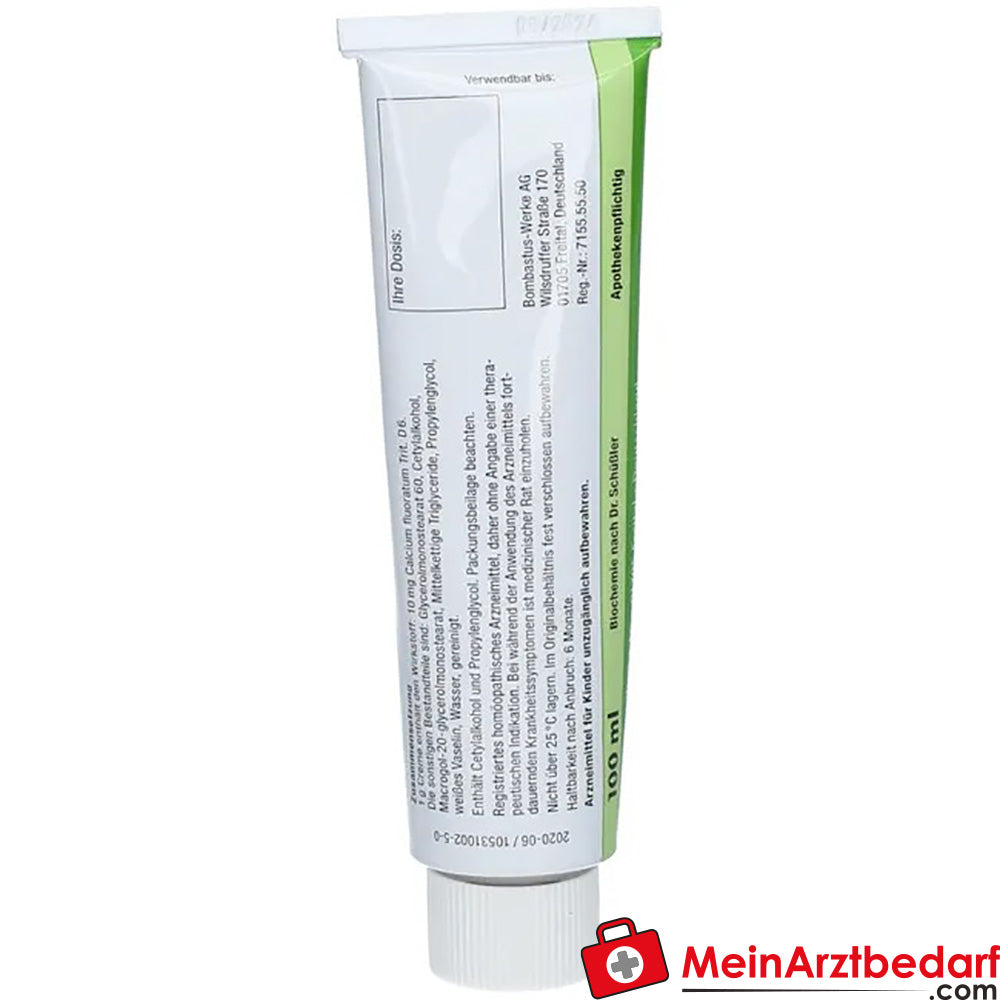 Bombastus Biochemie 1 Calcium fluoratum D6.