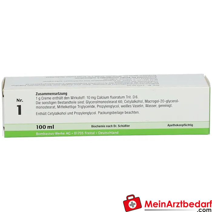 Bombastus Bioquímica 1 Calcium fluoratum D6