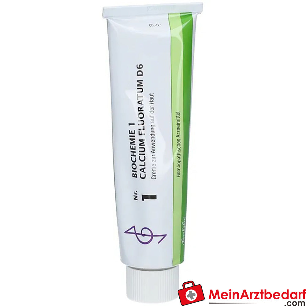 Bombastus Biochemie 1 Calcium fluoratum D6.