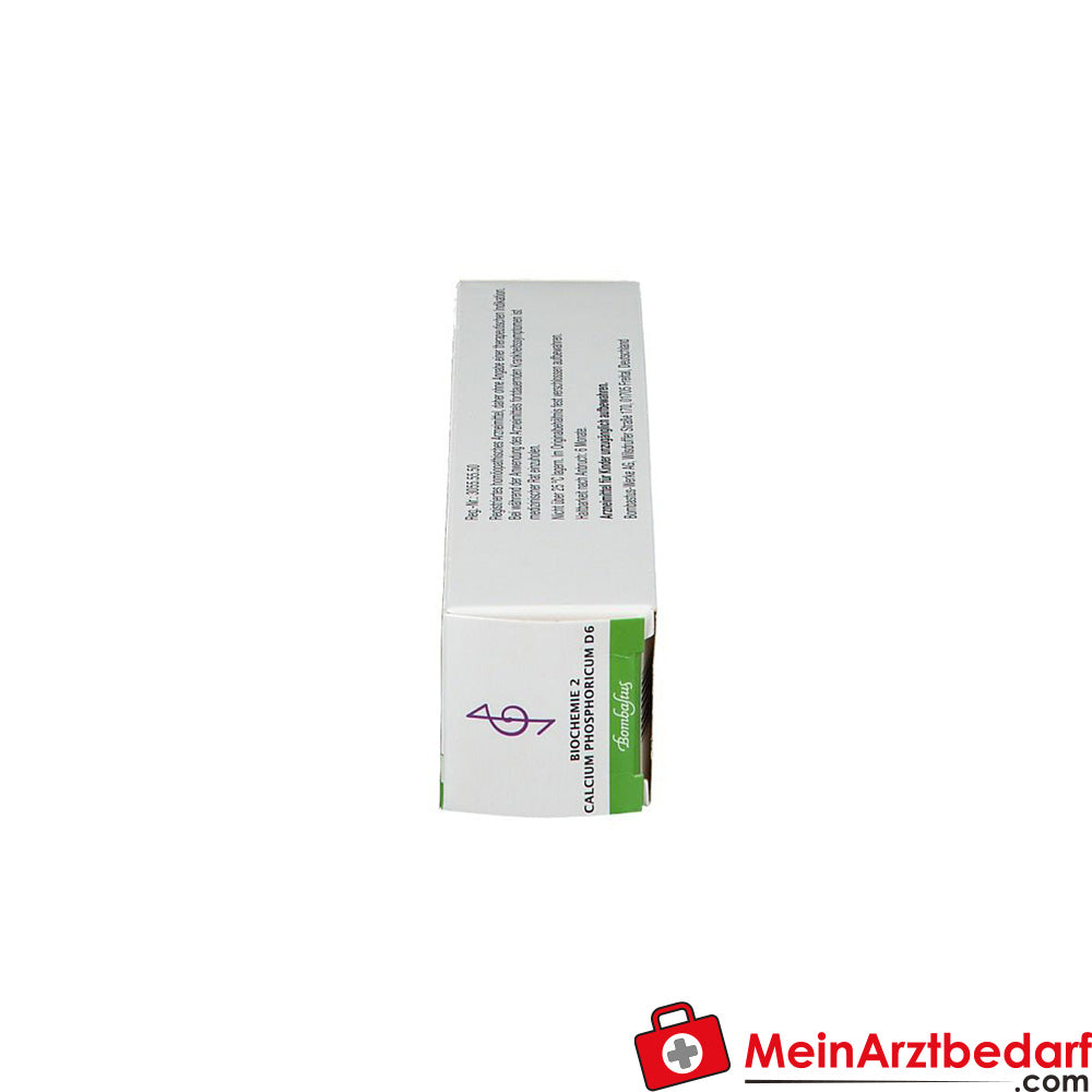 BIOCHEMIE 2 Calcium Phosphoricum D6 Creme.