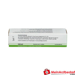 Bombastus Biochemie 3 Ferrum phosphoricum D6.