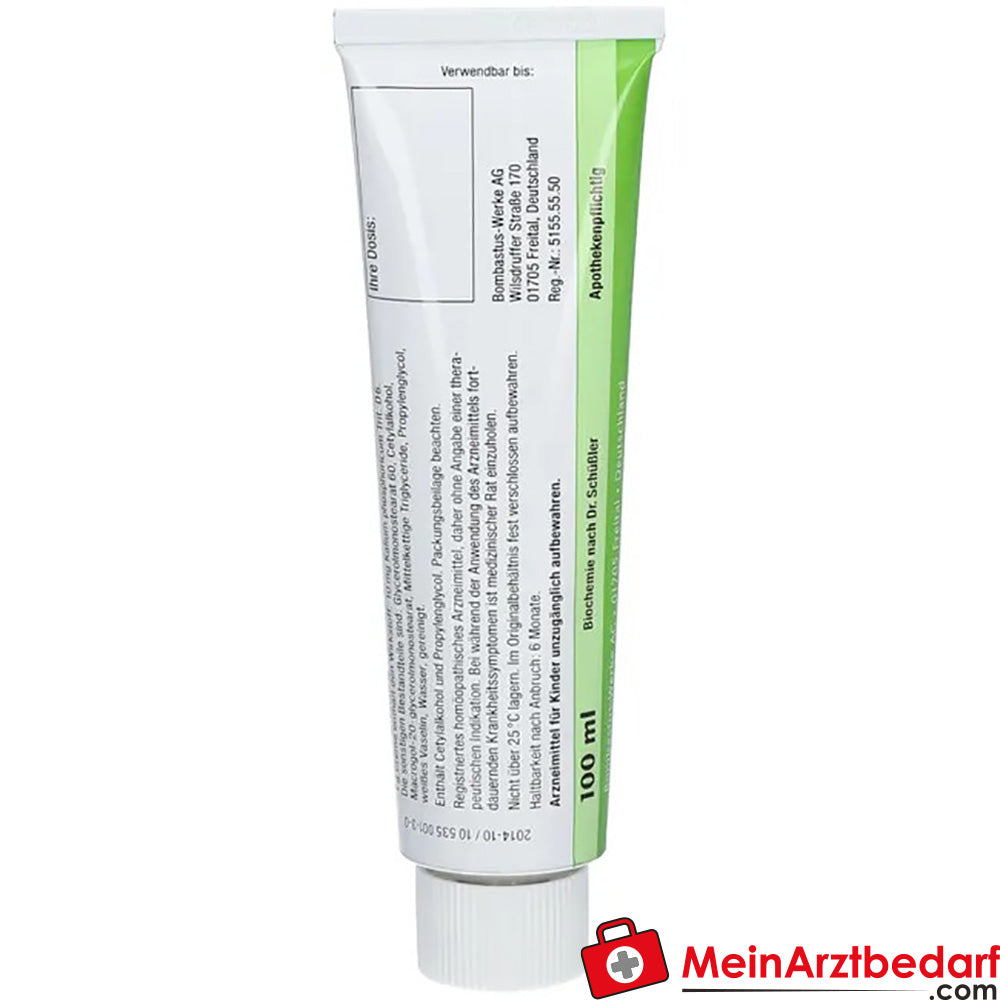 BIOCHEMIE 5 Kalium phosphricum D6 Creme.