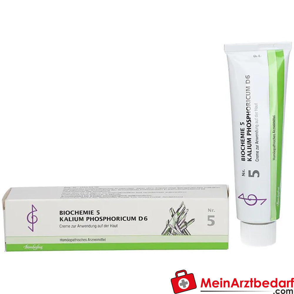 BIOCHEMIE 5 Kalium phosphricum D6 Creme.