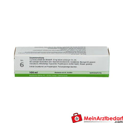 Bombastus Biochemie 6 Kalium sulfuricum D 6.