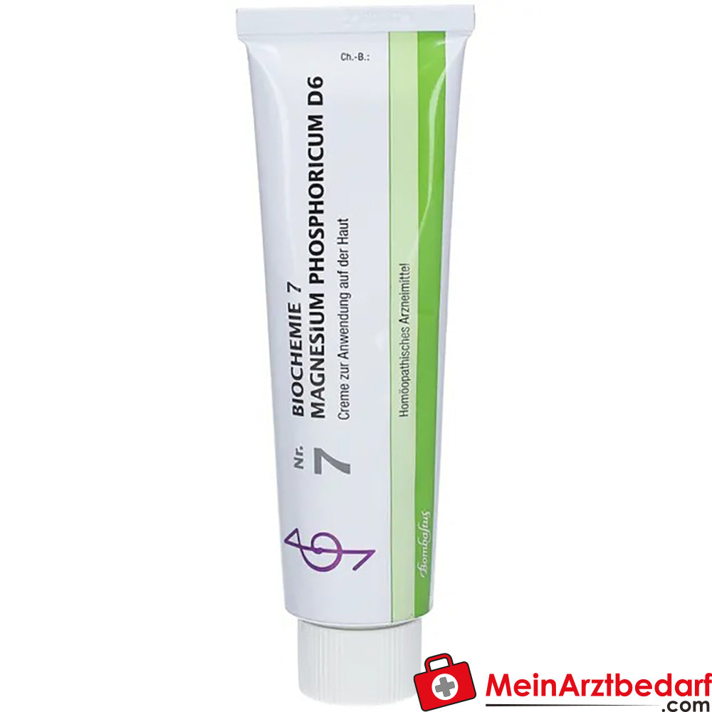 Biochemie 7 Magnesium phosphoricum D 6 Creme.