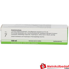 Biochemie 7 Magnesium phosphoricum D 6 Creme.