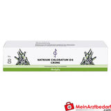 Bombastus Biochemie 8 Natrium chloratum D6 Creme.