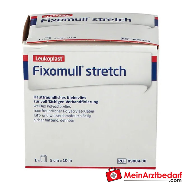 Fixomull® stretch 5 cm x 10 m, 1 St.