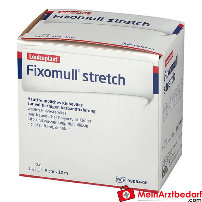 Fixomull® stretch 5 cm x 10 m, 1 st.