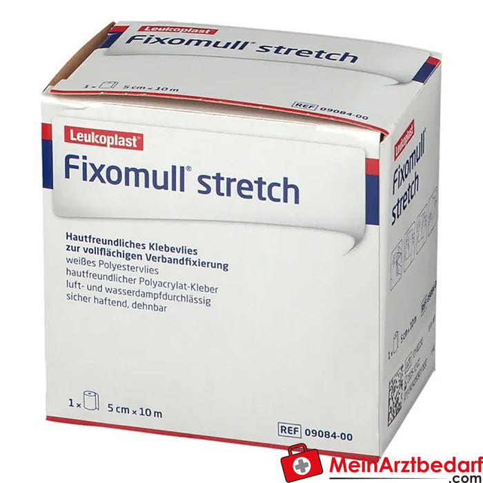 Fixomull® stretch 5 cm x 10 m, 1 ud.