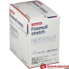 Fixomull® stretch 5 cm x 10 m, 1 St..