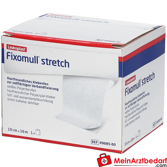 Fixomull® stretch 10 cm x 10 m, 1 pz.