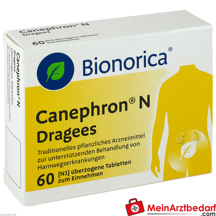 Canephron N comprimidos revestidos