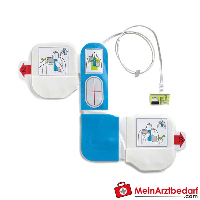 Zoll CPR-D padz 成人用电极