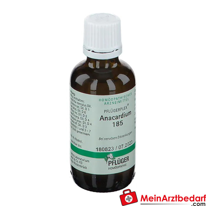 Pflügerplex® Anacardium 185