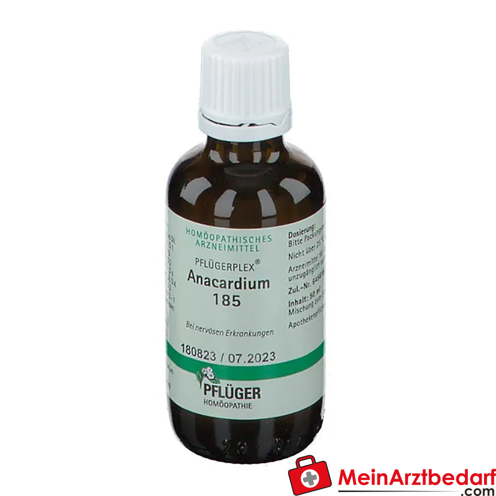Pflügerplex® Anacardium 185.