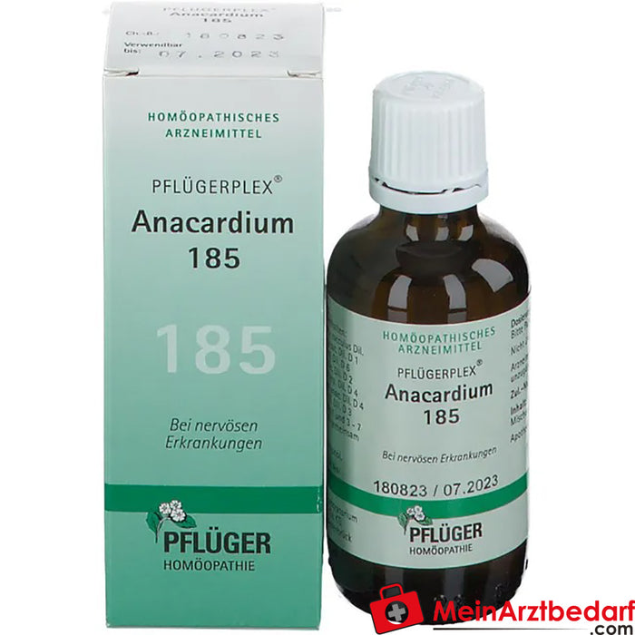 Pflügerplex® Anacardium 185