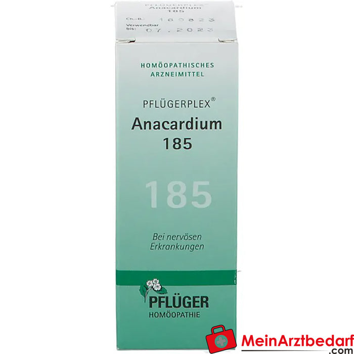 Pflügerplex® Anacardium 185