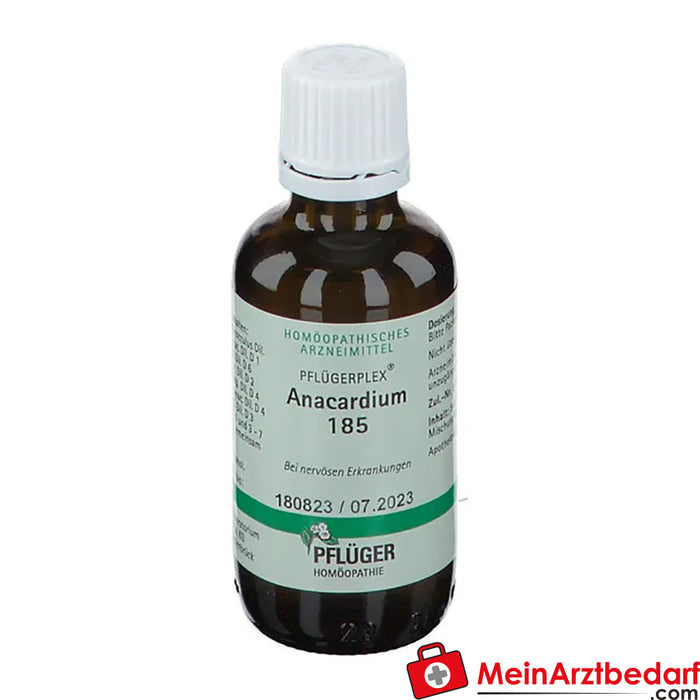 Pflügerplex® Anacardium 185