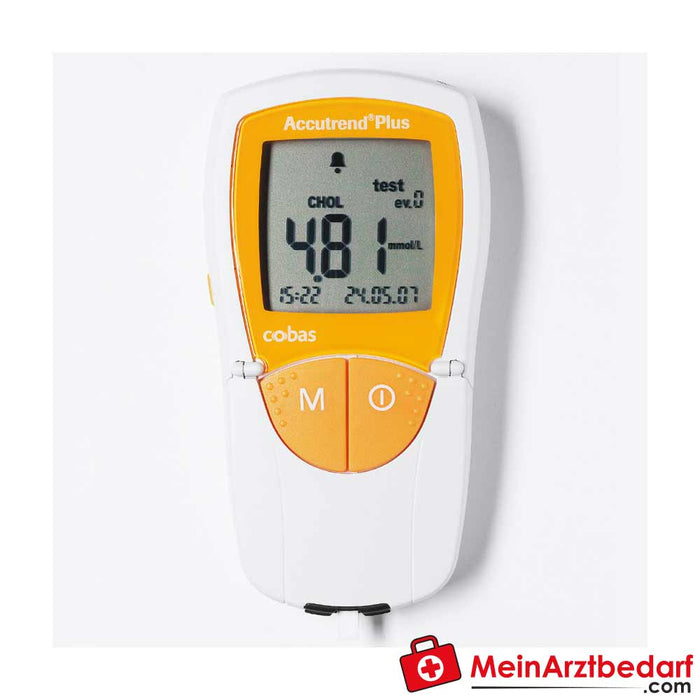 Roche Accutrend Plus Bloedglucosemeter