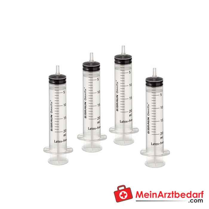 Omnifix® Solo disposable syringes
