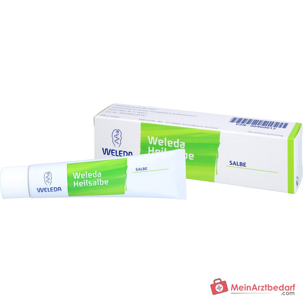 Weleda Heilsalbe, 25 g