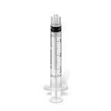 Omnifix Luer-Lock Solo Einmalspritzen