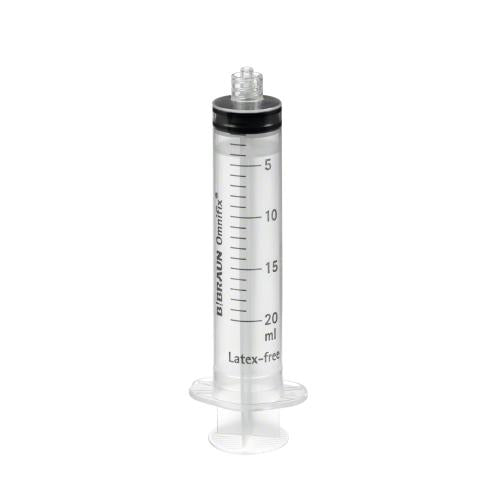 Omnifix Luer-Lock Solo Einmalspritzen