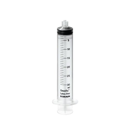 Omnifix Luer-Lock Solo Einmalspritzen