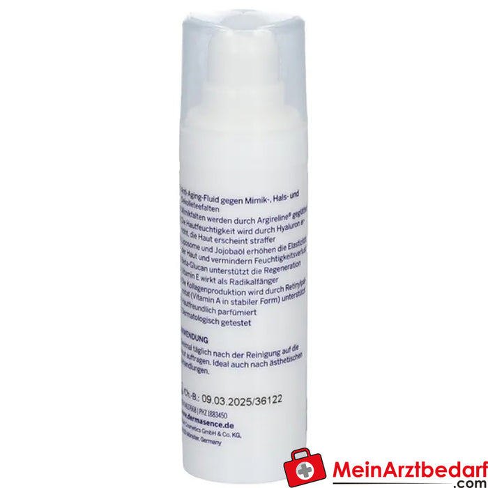 DERMASENCE Concentrato di ialusomi, 30ml