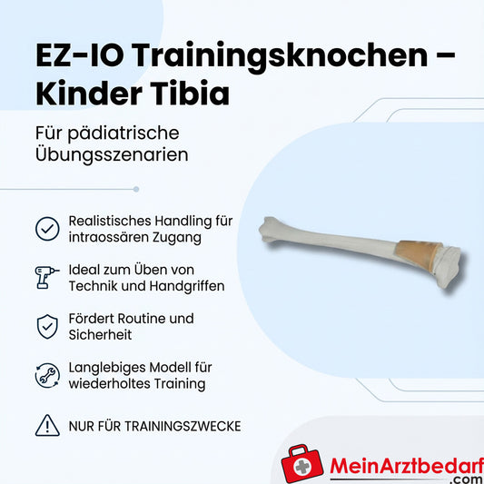 Arrow EZ-IO Trainingsknochen Tibia Kinder