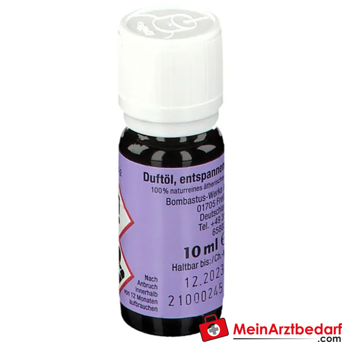 Olio di lavanda Bombastus, 10ml