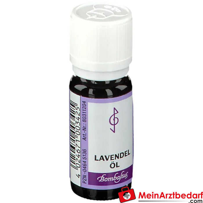 Olejek lawendowy Bombastus, 10ml