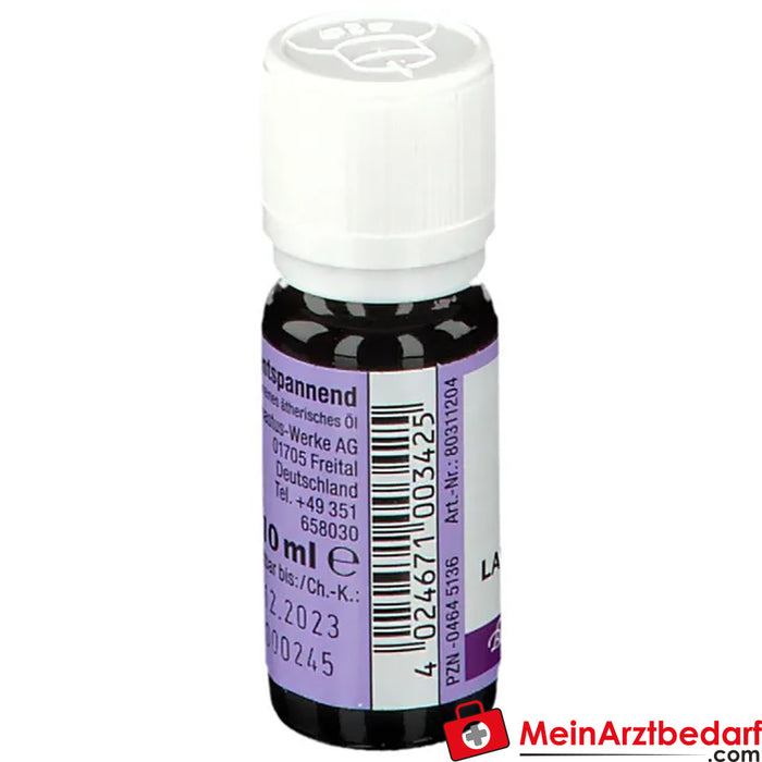 Olio di lavanda Bombastus, 10ml