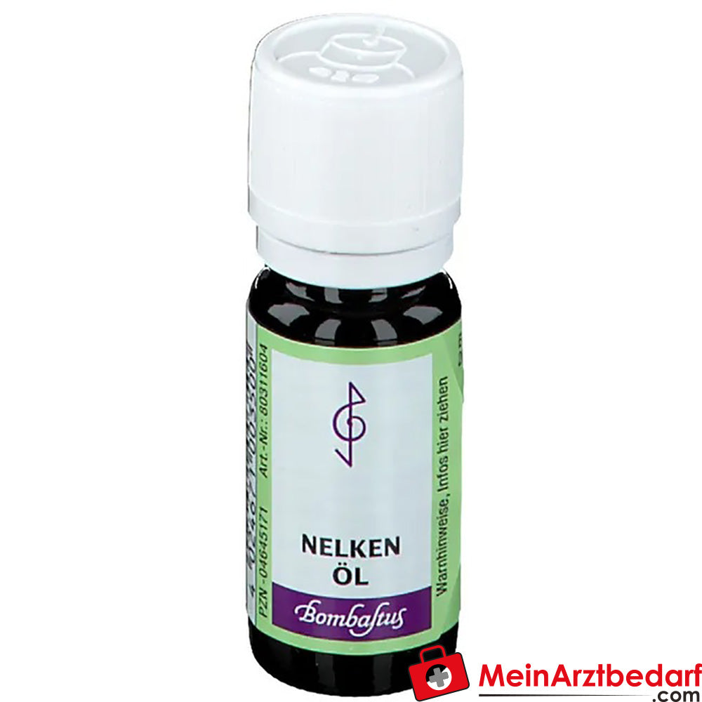 Bombastus Nelkenöl, 10ml.