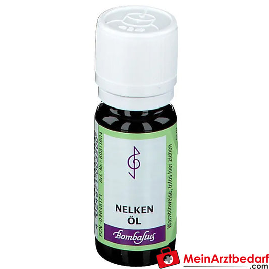 Bombastus Nelkenöl, 10ml.