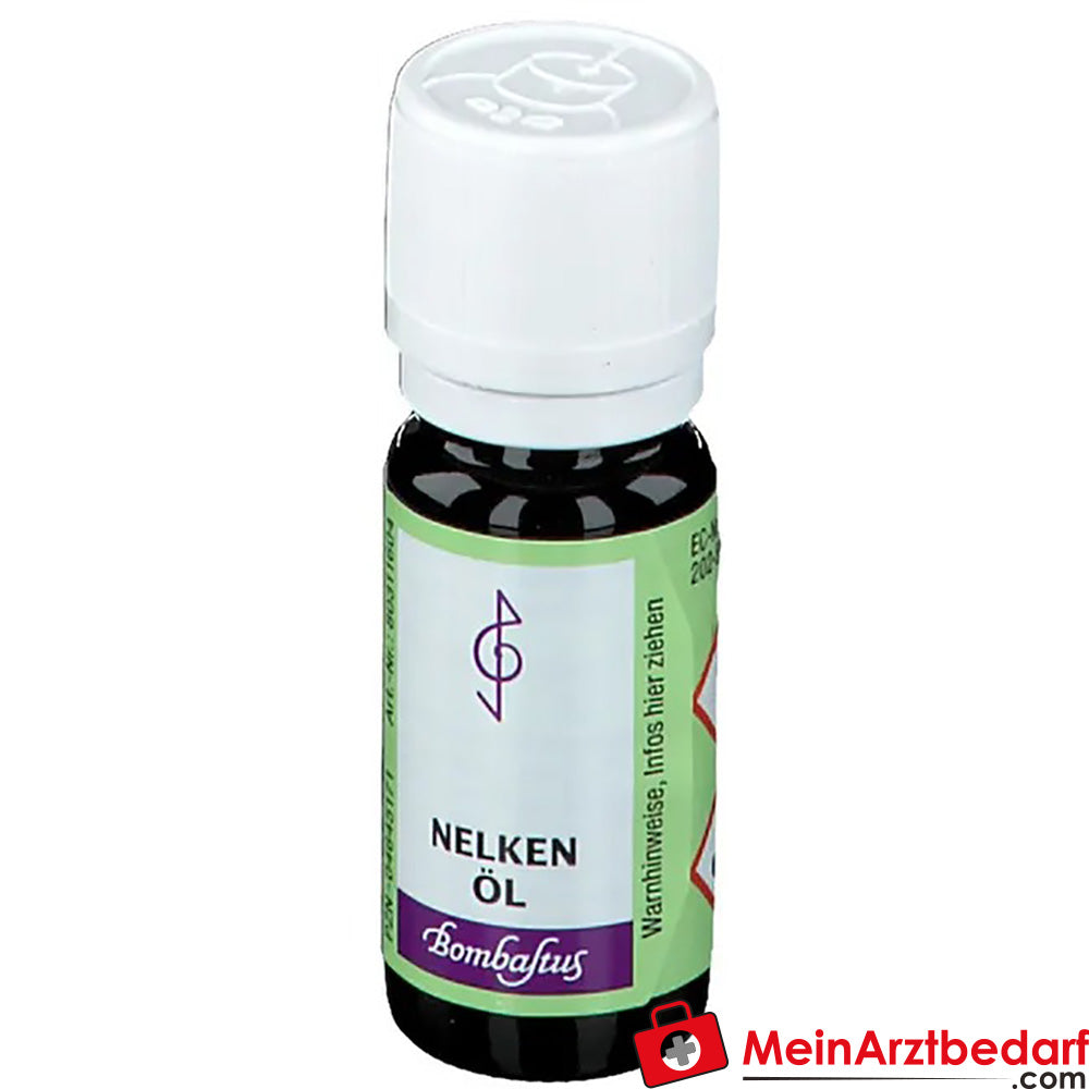 Bombastus Nelkenöl, 10ml.