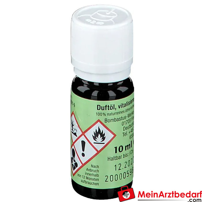 Bombastus Biberiye Yağı, 10ml