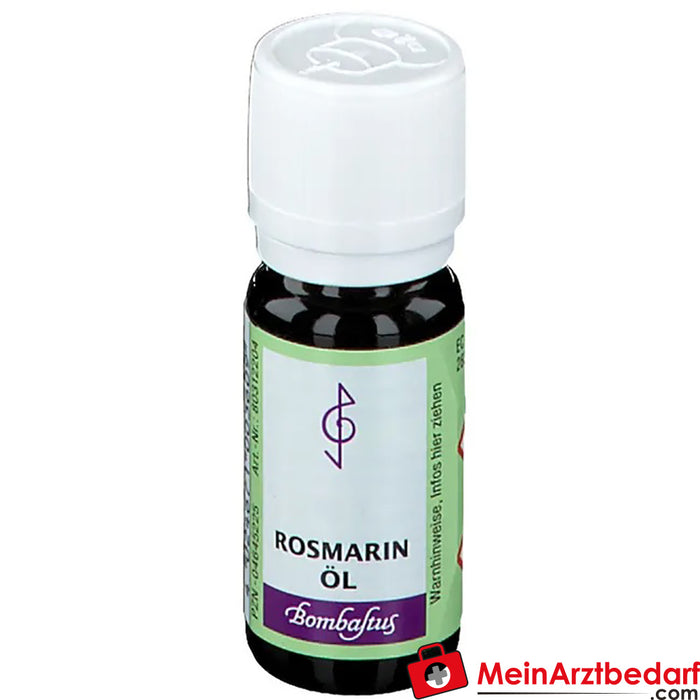 Bombastus Rosemary Oil, 10ml