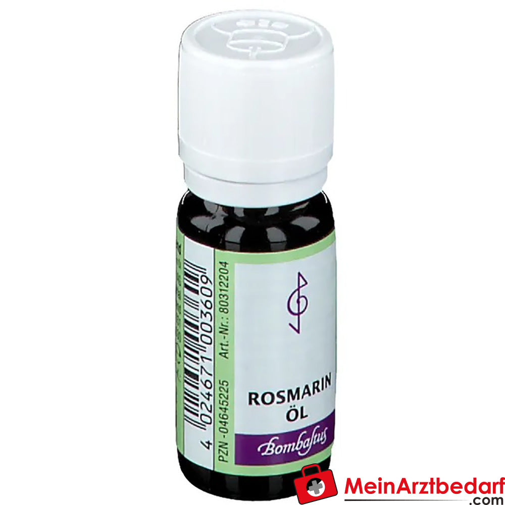 Bombastus Rosmarinöl, 10ml.