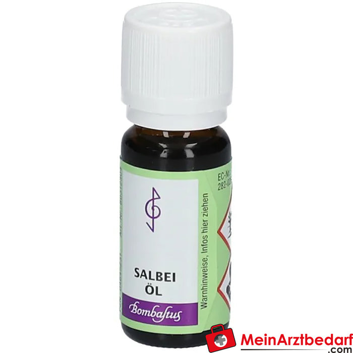 Bombastus Salbeiöl, 10ml