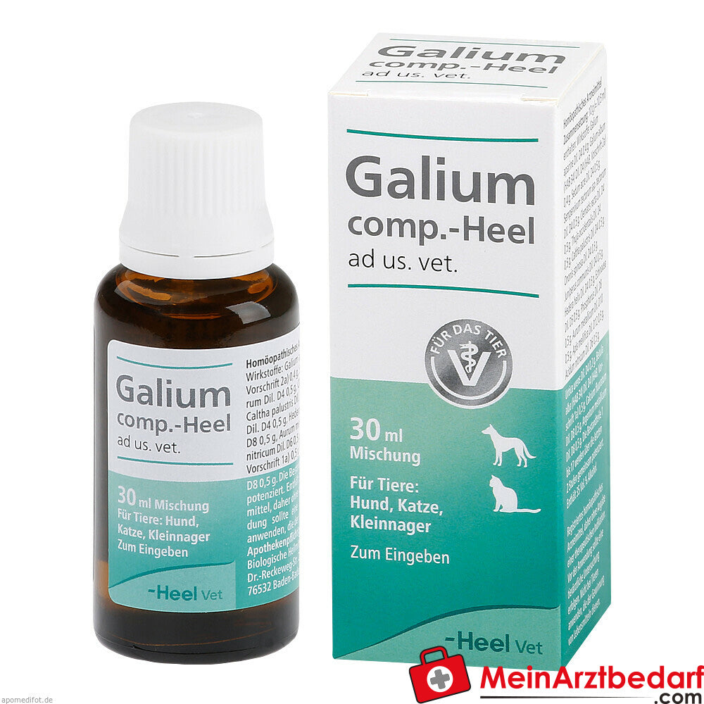 Galium comp Heel ad us vet 30 ml