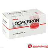 Lösferron® 80,5 mg Brausetabletten.