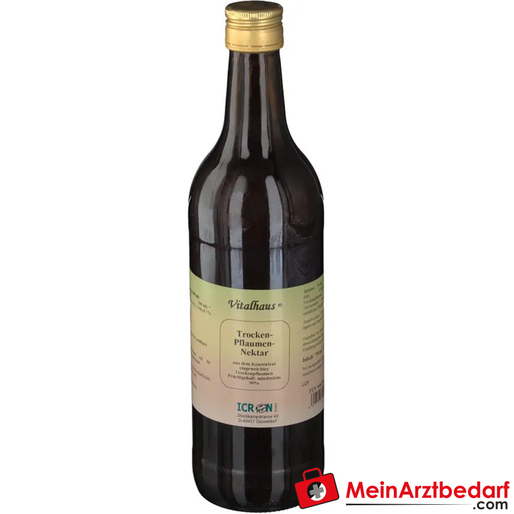 Vitalhaus Trocken-Pflaumen-Nektar.