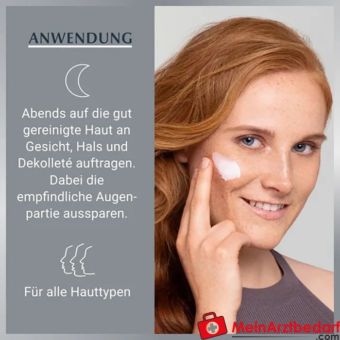 Eucerin® Hyaluron-Filler Nachtverzorging - Verzacht rimpels, 50ml