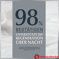 Eucerin® Hyaluron-Filler Nachtpflege – Glättet Falten, 50ml.